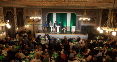 Aschermittwoch in Schäftlarn